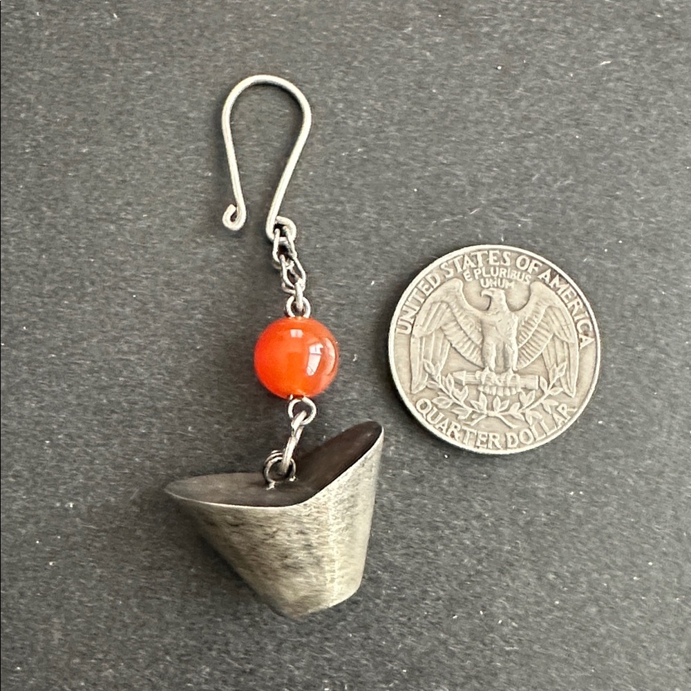Rare Vintage Chinese Metal Ingot